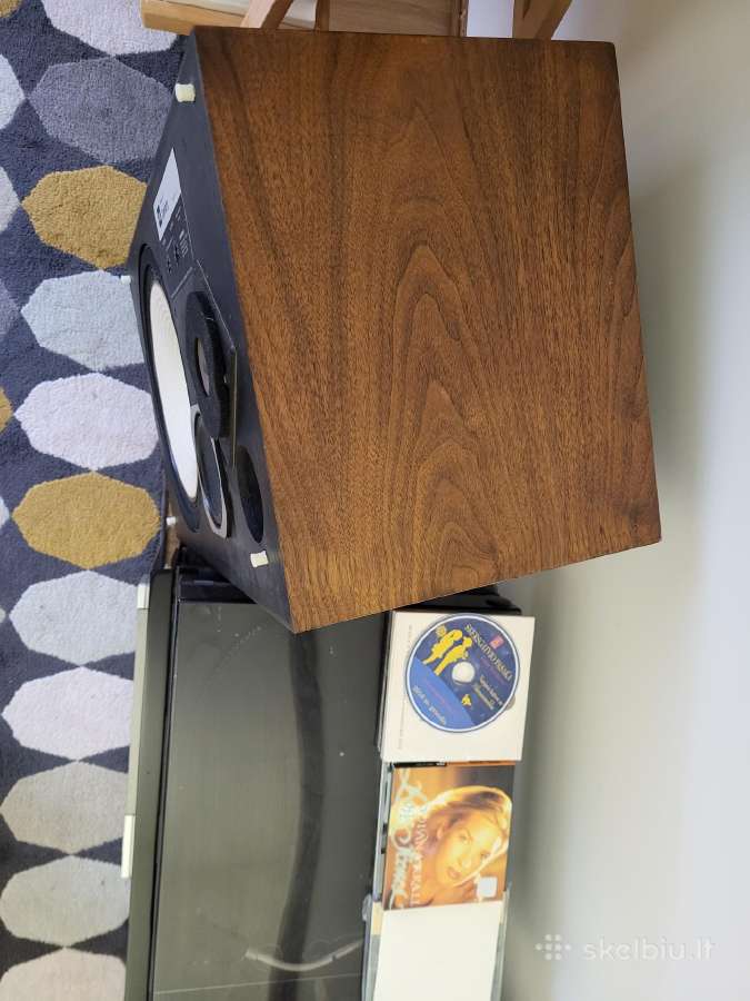 Jbl L100 Century kolonėlės alnico - nuotraukos Nr. 8