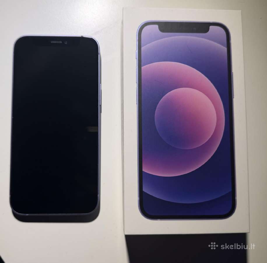 iPhone 12 mini
