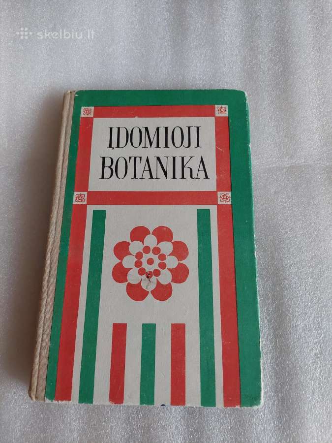 Įdomioji botanika