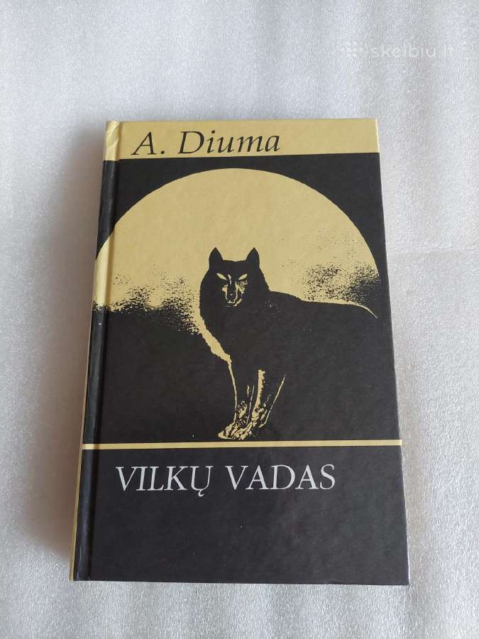 Vilkų vadas