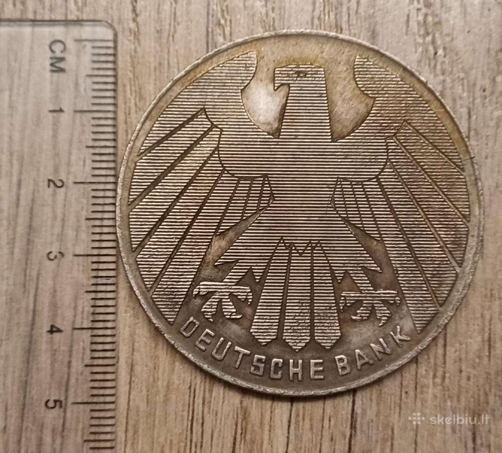 Stalo medalis reprodukcija Vokietija ww2 - nuotraukos Nr. 2