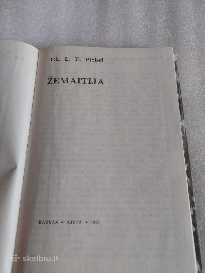 Žemaitija - nuotraukos Nr. 2