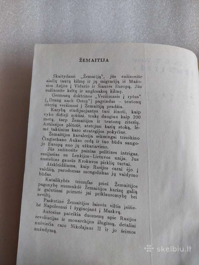 Žemaitija - nuotraukos Nr. 3