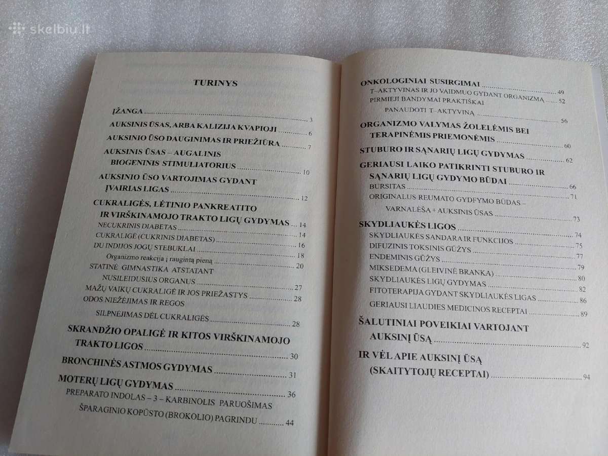 Viskas apie auksinį ūsą - nuotraukos Nr. 6