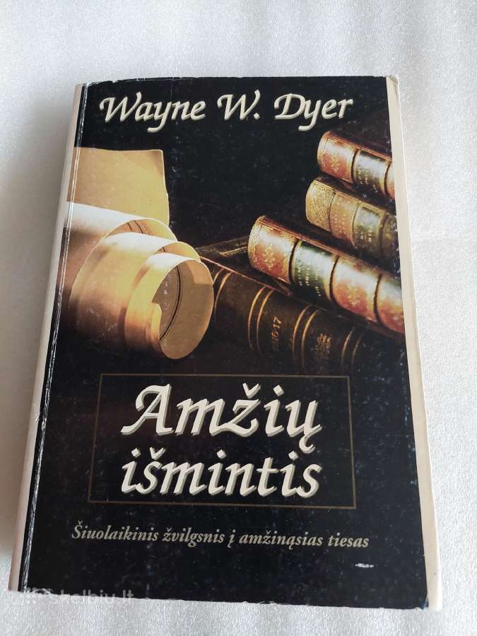 Amžių išmintis
