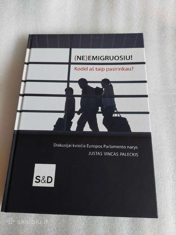 (ne)emigruosiu !
