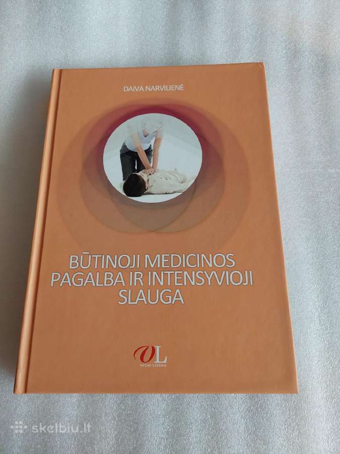 Būtinoji medicinos pagalba ir intensyvioji slauga