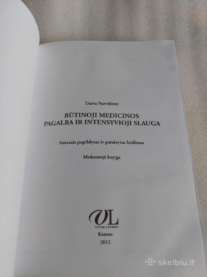 Būtinoji medicinos pagalba ir intensyvioji slauga - nuotraukos Nr. 2