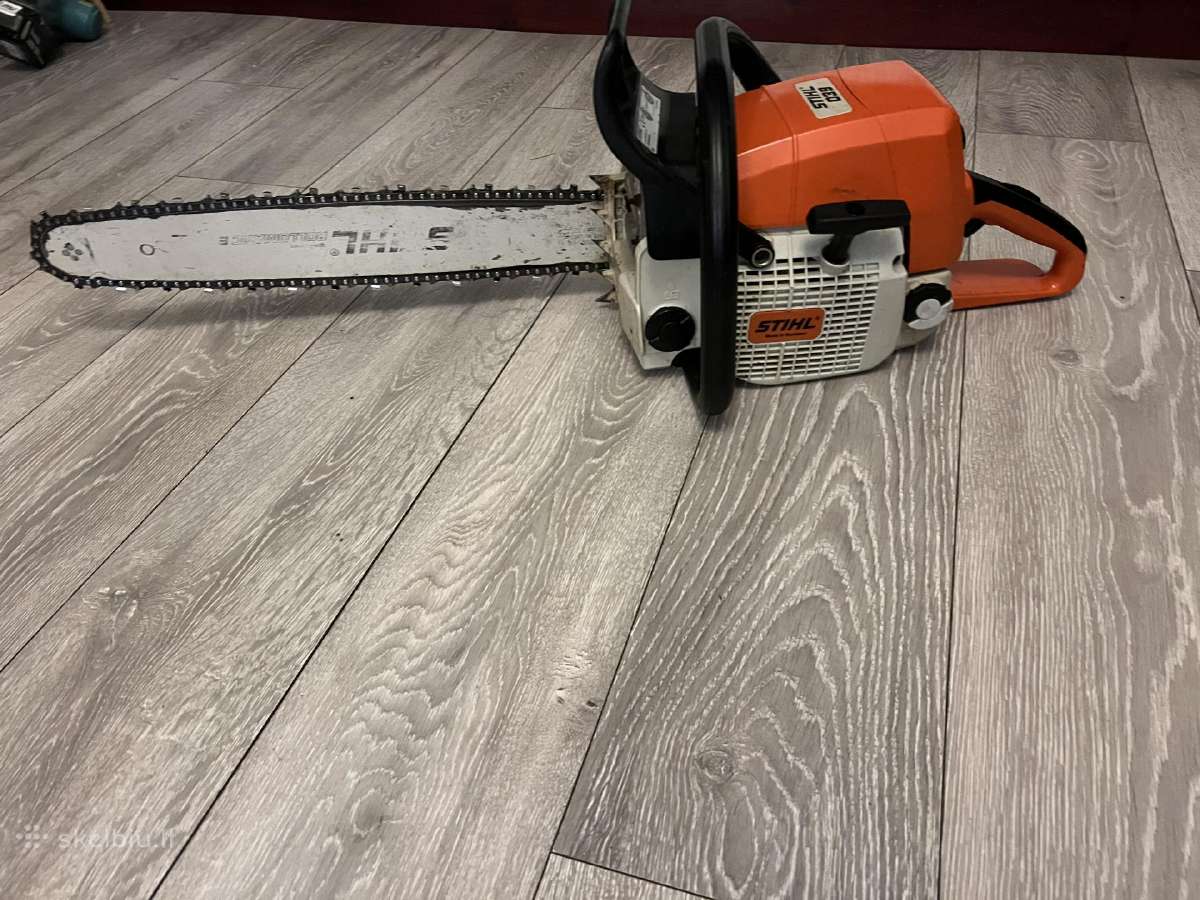 Stihl ms039 pjuklas