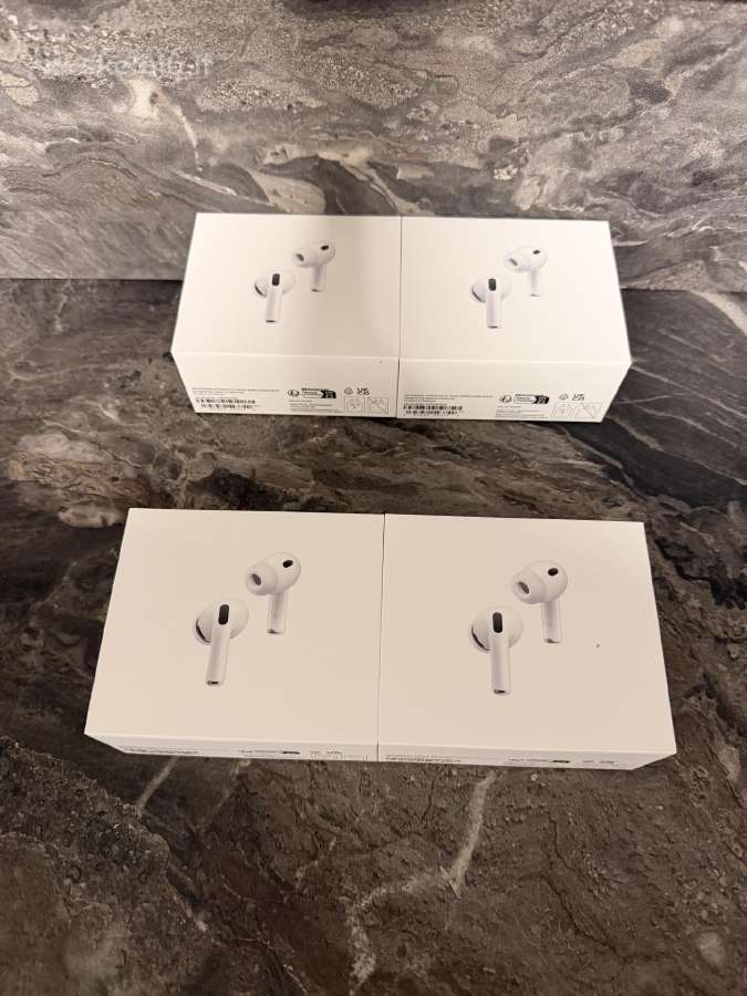 Apple Airpods pro 3 - nuotraukos Nr. 5