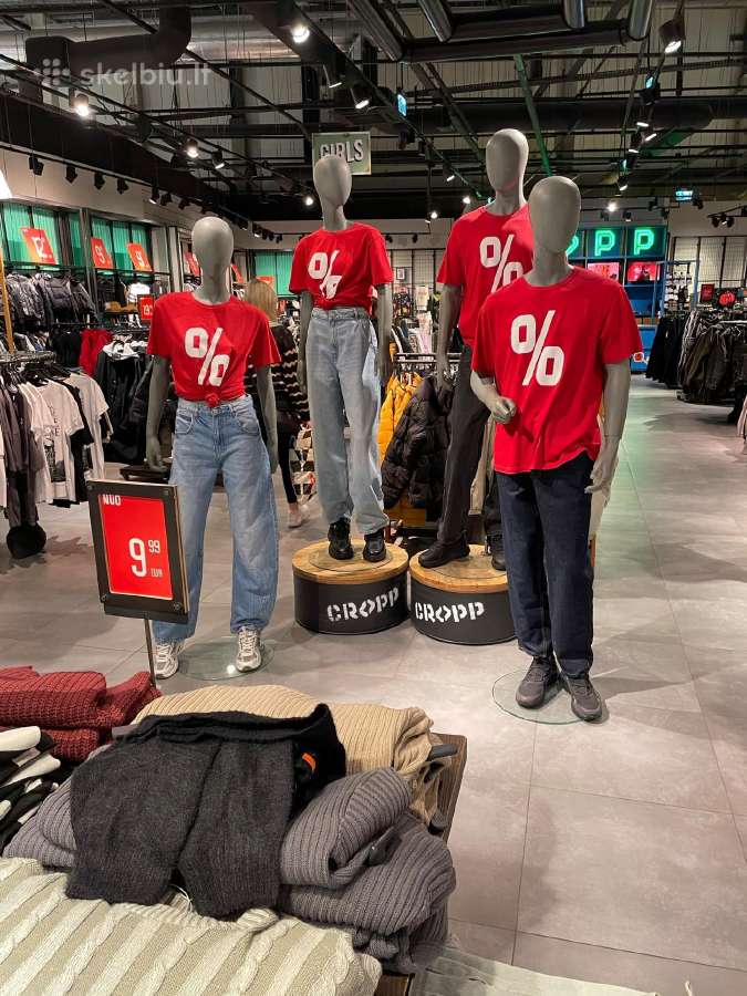 Ukmergėje parduodama parduotuvės įranga - nuotraukos Nr. 29