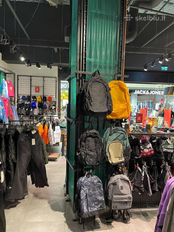 Ukmergėje parduodama parduotuvės įranga - nuotraukos Nr. 30
