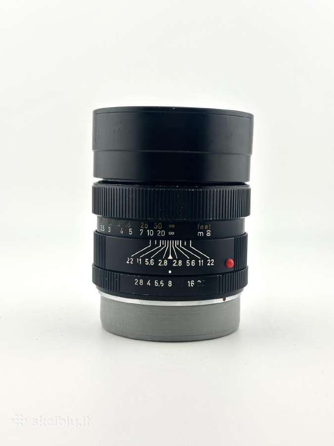Leitz Wetzlar Elmarit-r 90mm f/2.8