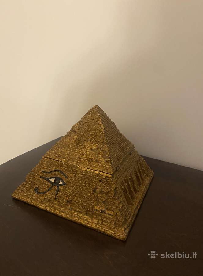 Didelė Egipto piramidė