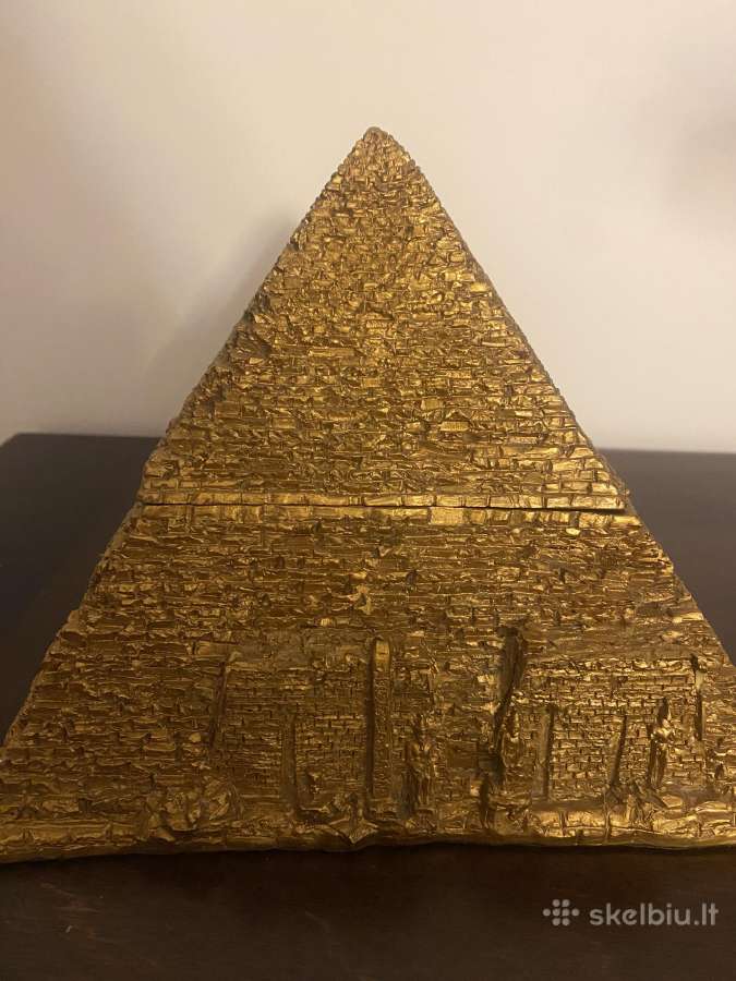 Didelė Egipto piramidė - nuotraukos Nr. 3