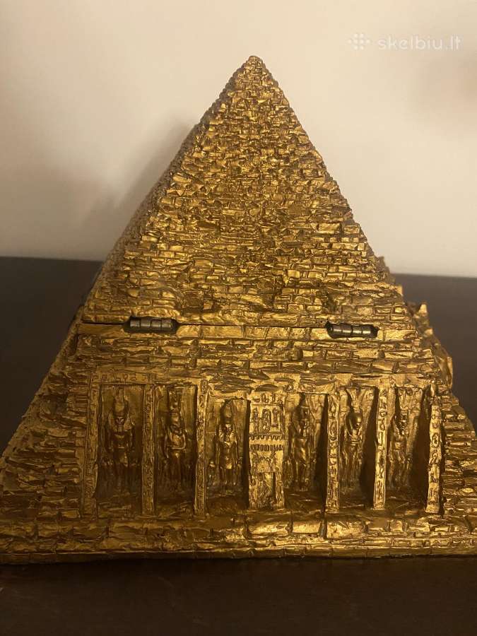 Didelė Egipto piramidė - nuotraukos Nr. 5