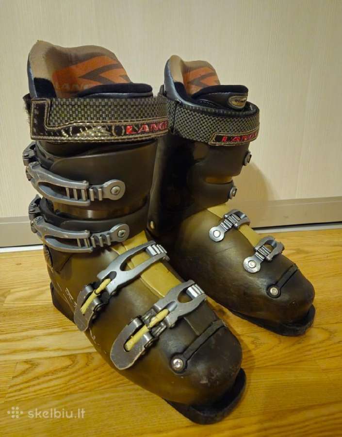 Slidinėjimo batai Lange Crl 75 (37–38 dydis)
