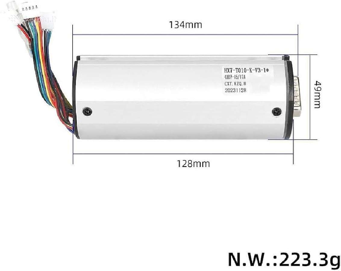 Hx 7/8 paspirtukų kontroleris - nuotraukos Nr. 2