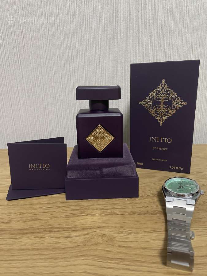 Initio side effect 90ml