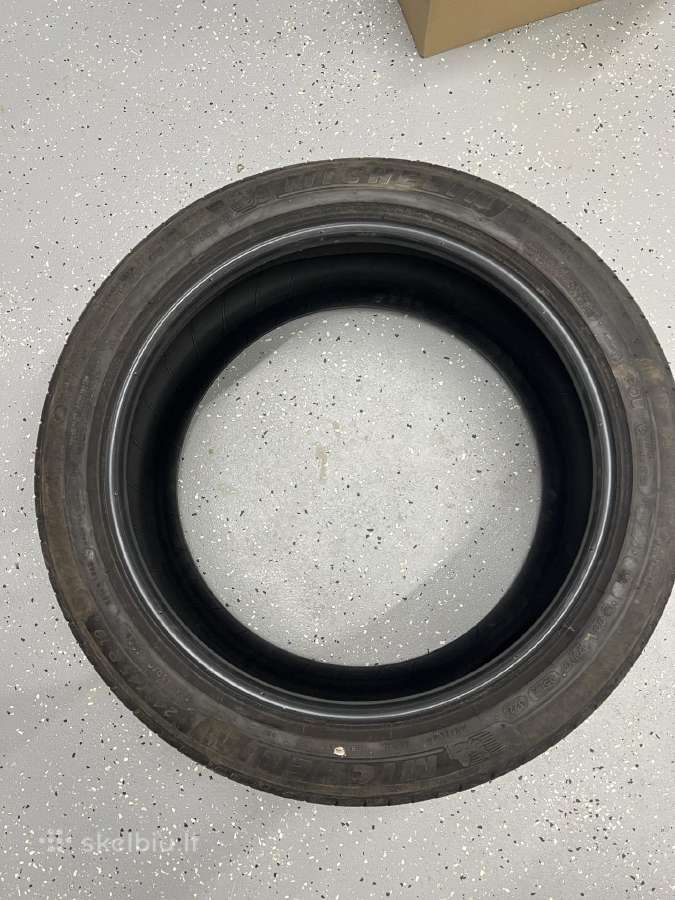 Michelin Primacy All Season R19 245/45 - nuotraukos Nr. 3