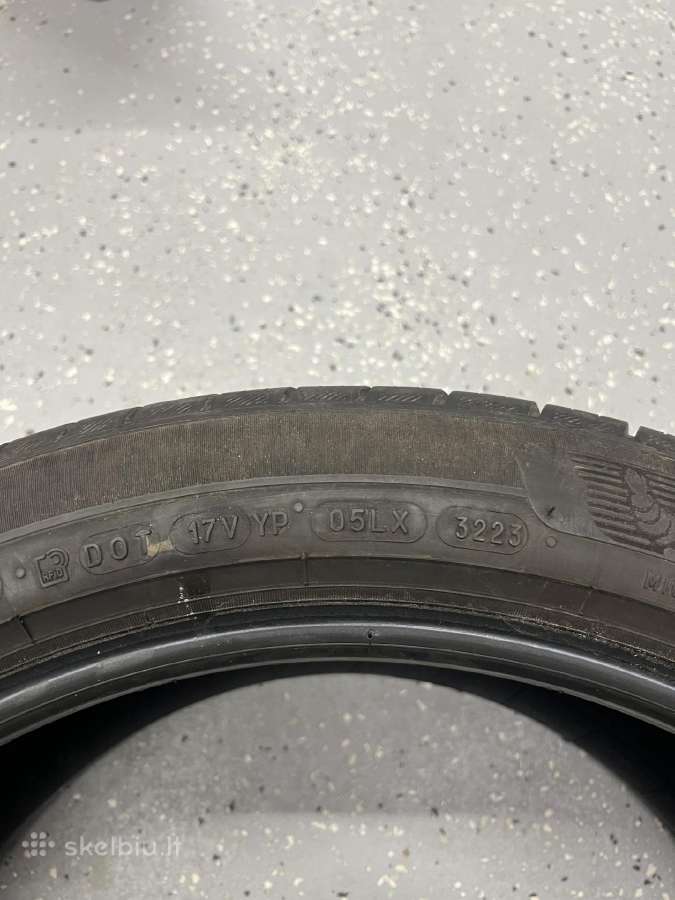 Michelin Primacy All Season R19 245/45 - nuotraukos Nr. 4