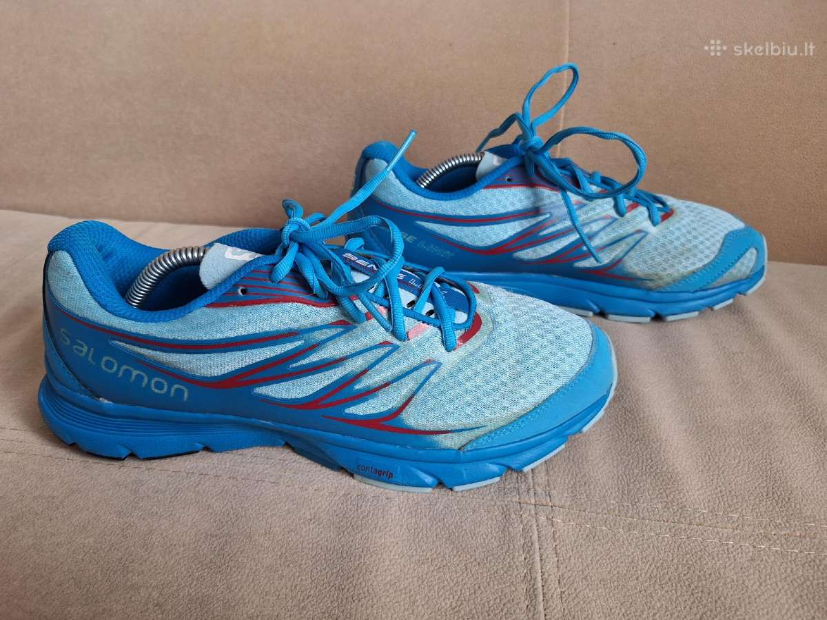 Salomon firmos sporto, bėgimo batai - nuotraukos Nr. 2