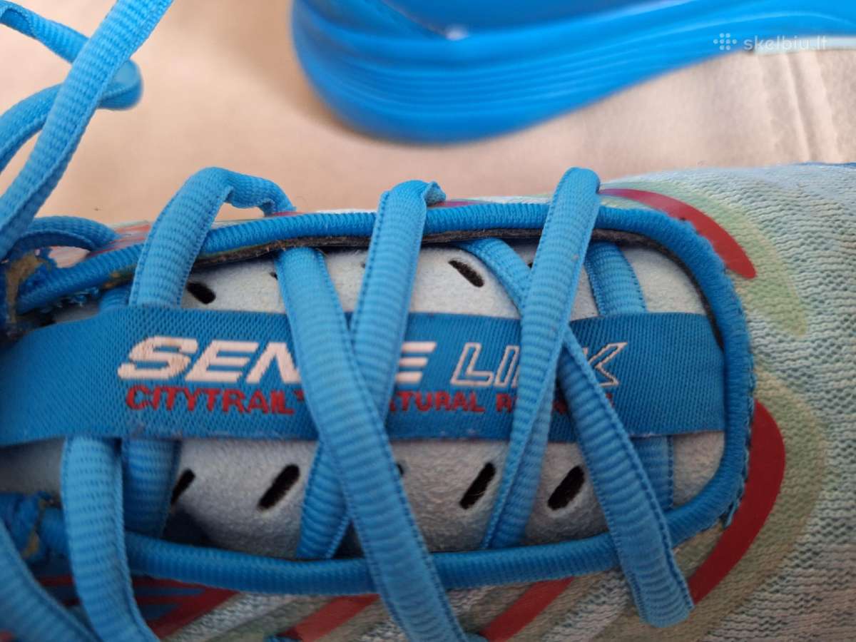 Salomon firmos sporto, bėgimo batai - nuotraukos Nr. 3