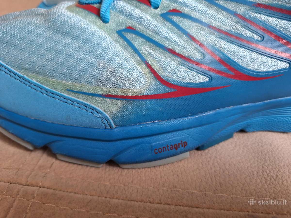 Salomon firmos sporto, bėgimo batai - nuotraukos Nr. 4