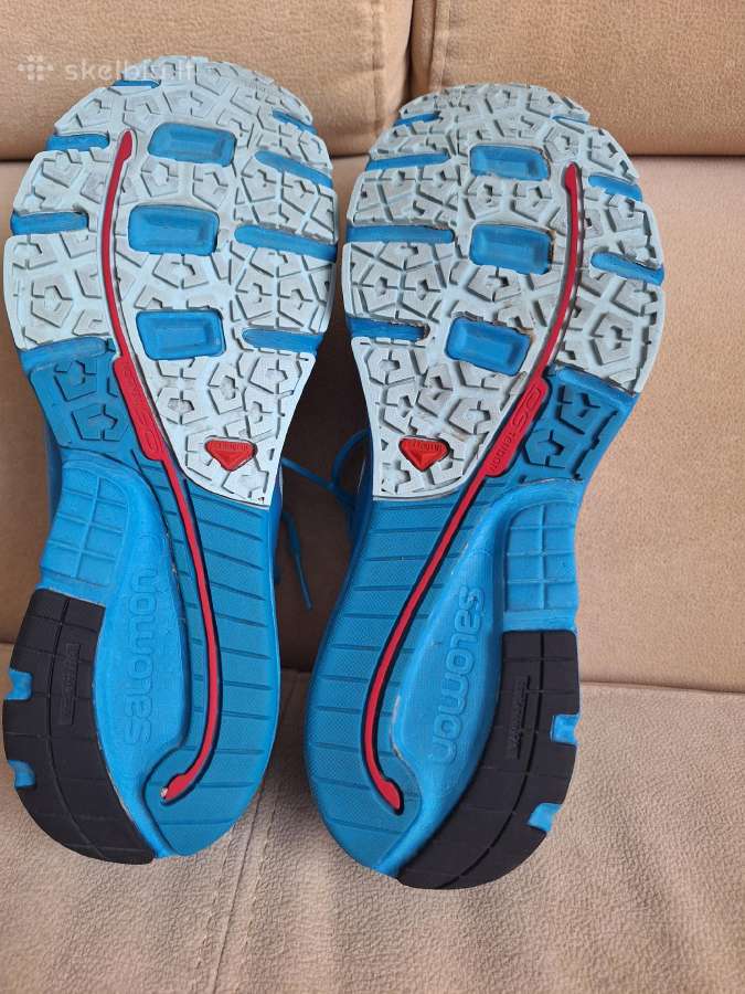 Salomon firmos sporto, bėgimo batai - nuotraukos Nr. 6