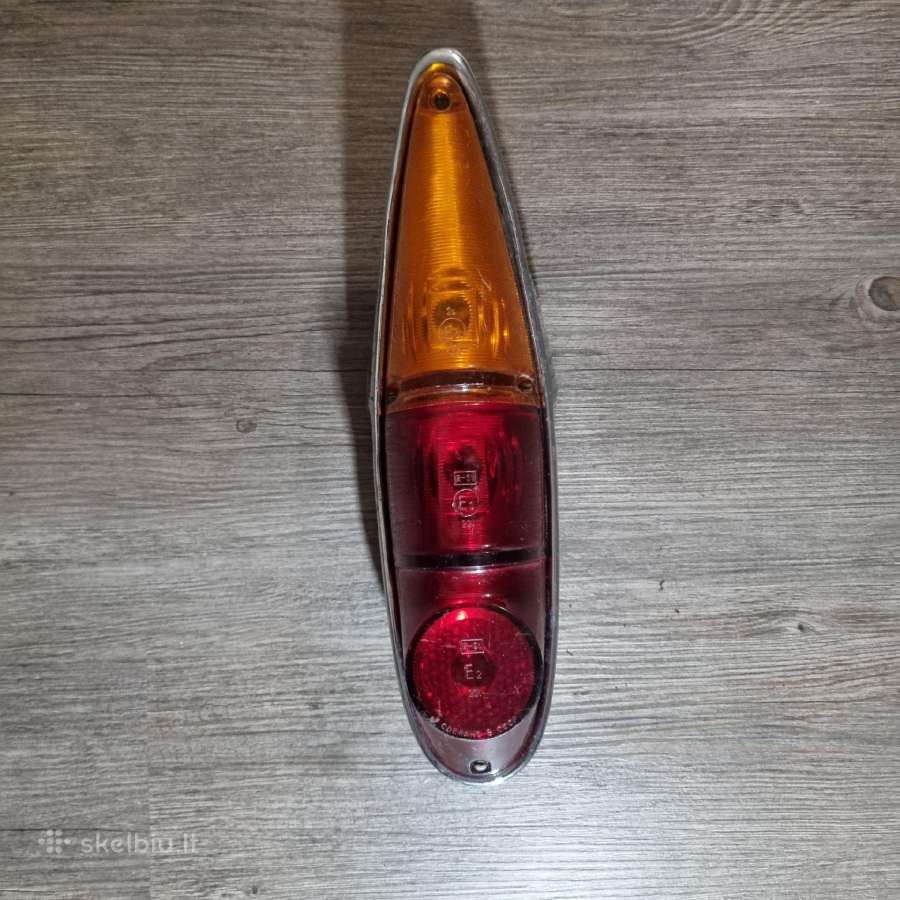 Moskvich 408 / 412 galinis dešinės pusės žibintas