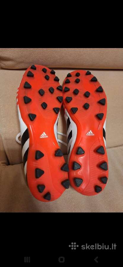Adidas firmos futbolo batai - nuotraukos Nr. 4