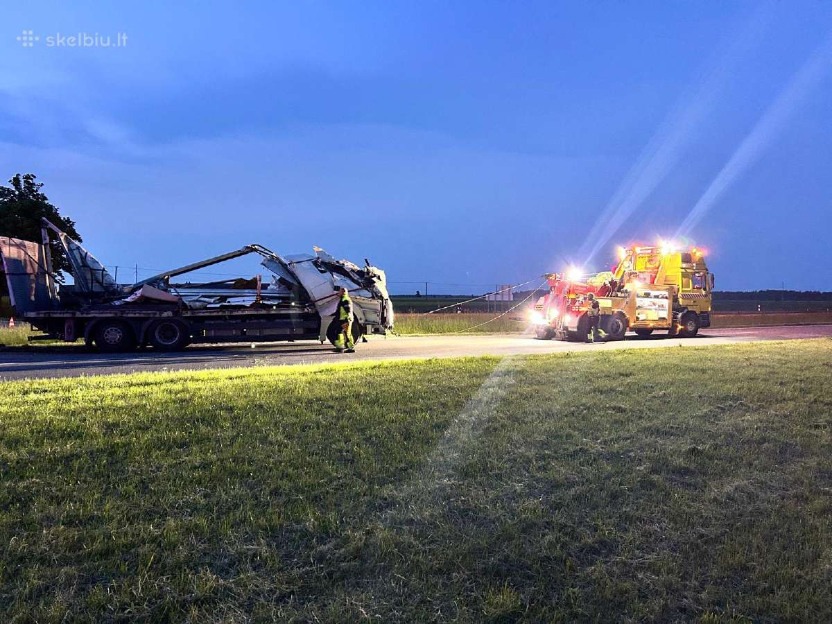 Techninė pagalba kelyje 24/7 - nuotraukos Nr. 32