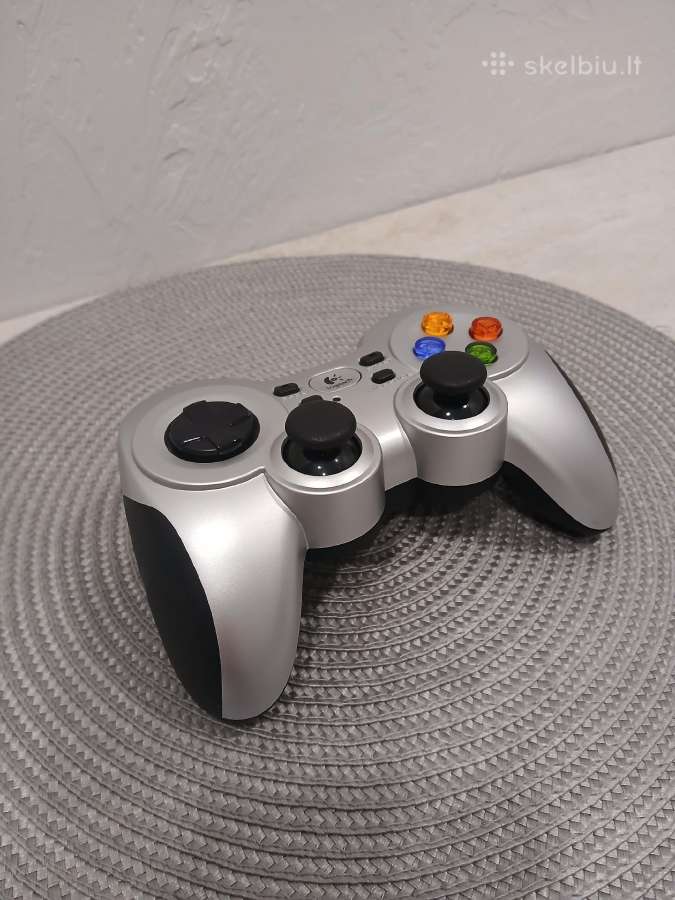 Belaidis pultas Logitech F710 - nuotraukos Nr. 3
