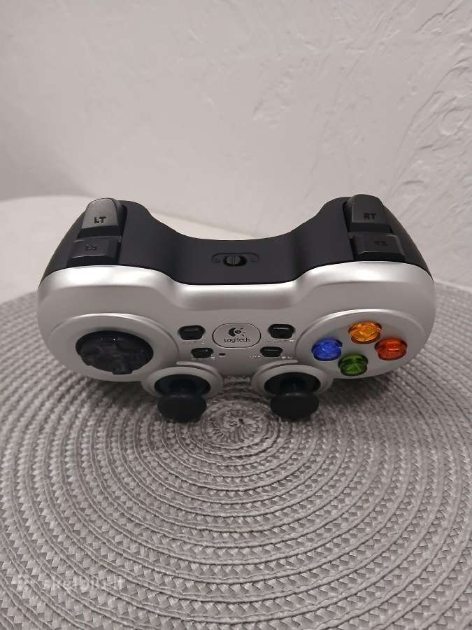 Belaidis pultas Logitech F710 - nuotraukos Nr. 5