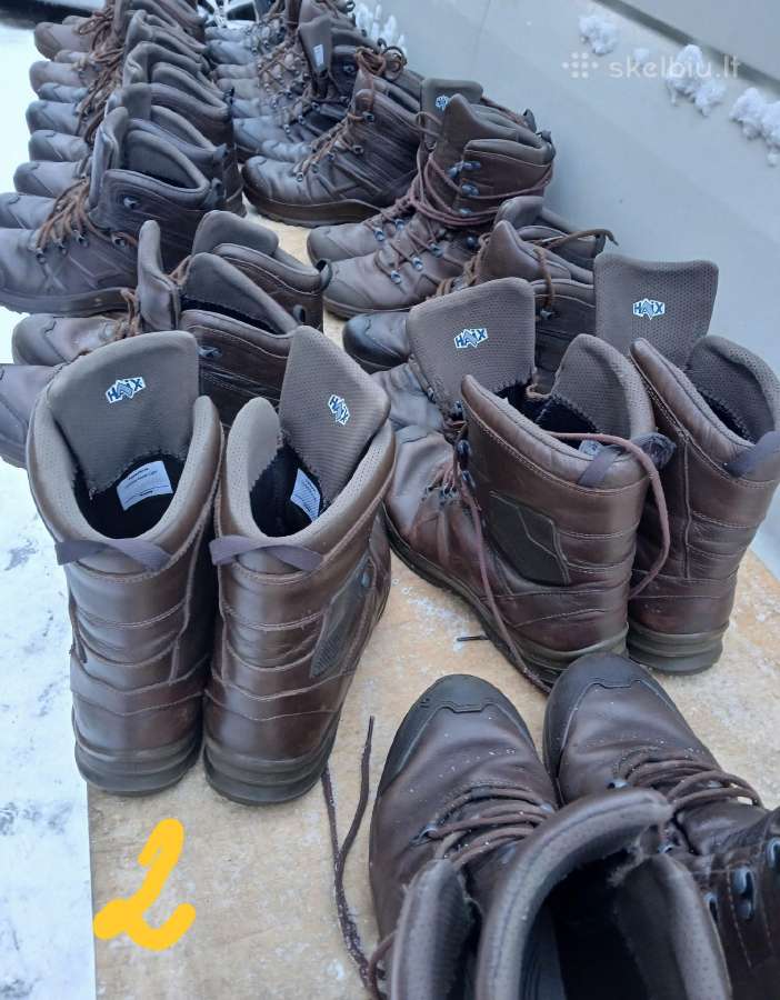 Batai su goretex - nuotraukos Nr. 26
