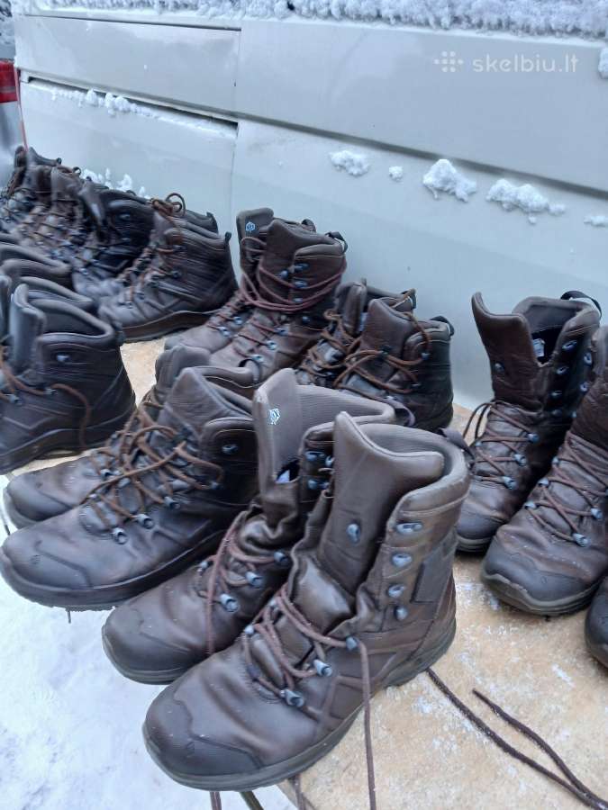 Batai su goretex - nuotraukos Nr. 27