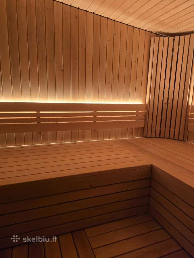 Karkasinė pirtis 18 m². Priimami užsakymai - nuotraukos Nr. 4