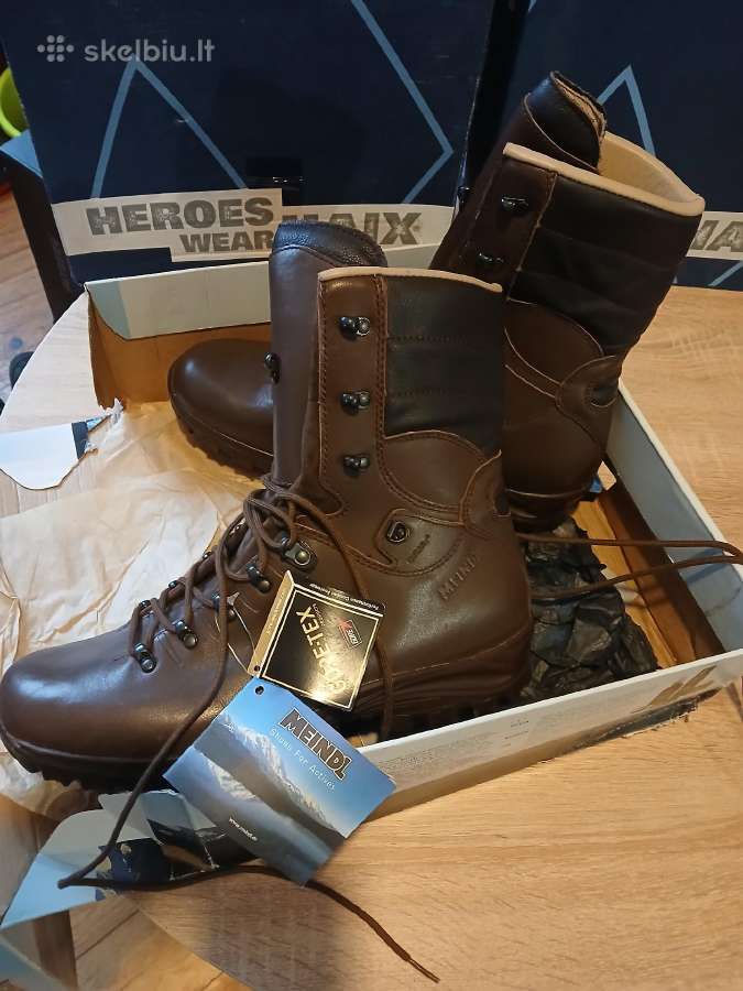 Batai su goretex - nuotraukos Nr. 30