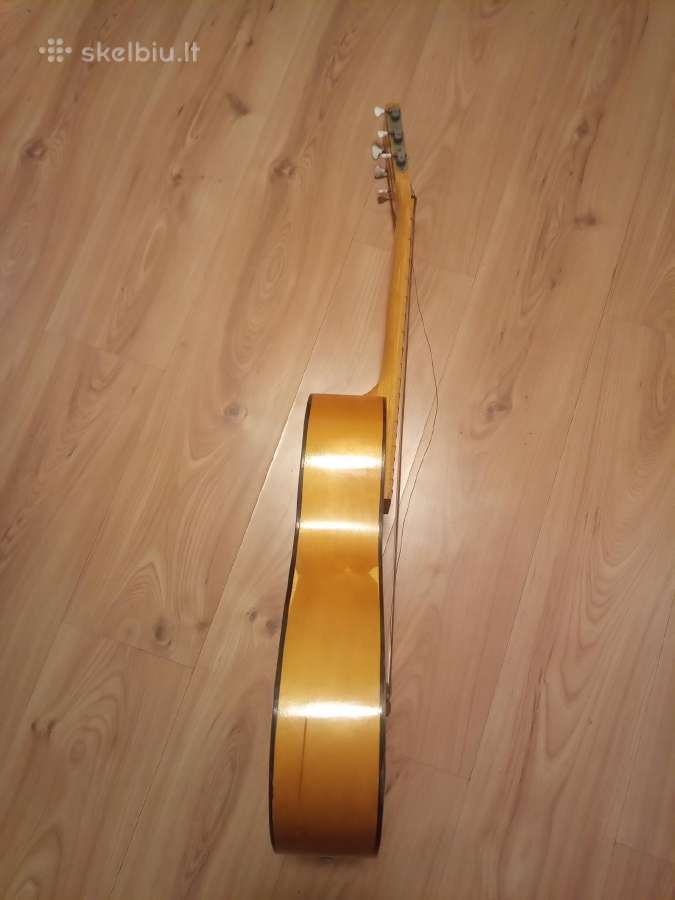 Gitara akustinė - nuotraukos Nr. 2