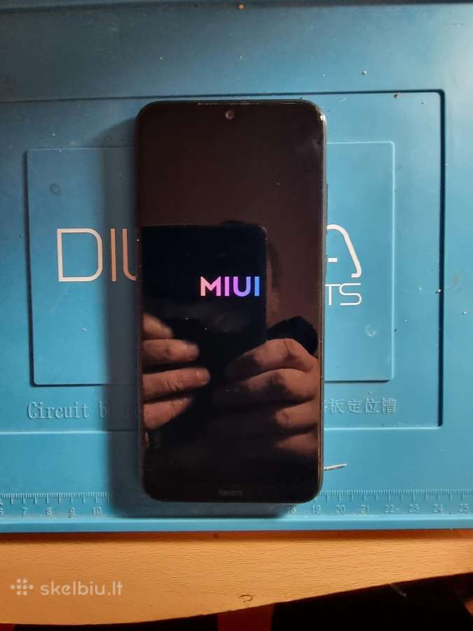 Xiaomi Redmi Note 8t idealius telefonus - nuotraukos Nr. 7
