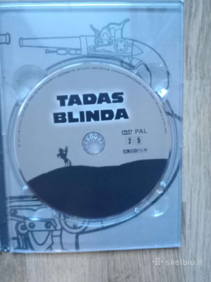 Dvd filmas - nuotraukos Nr. 3