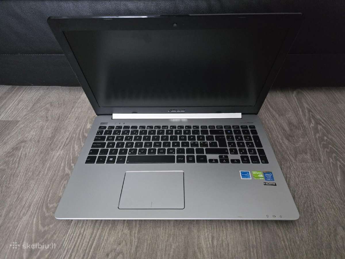 Asus X551l 15.6 i5 SSD nvidia