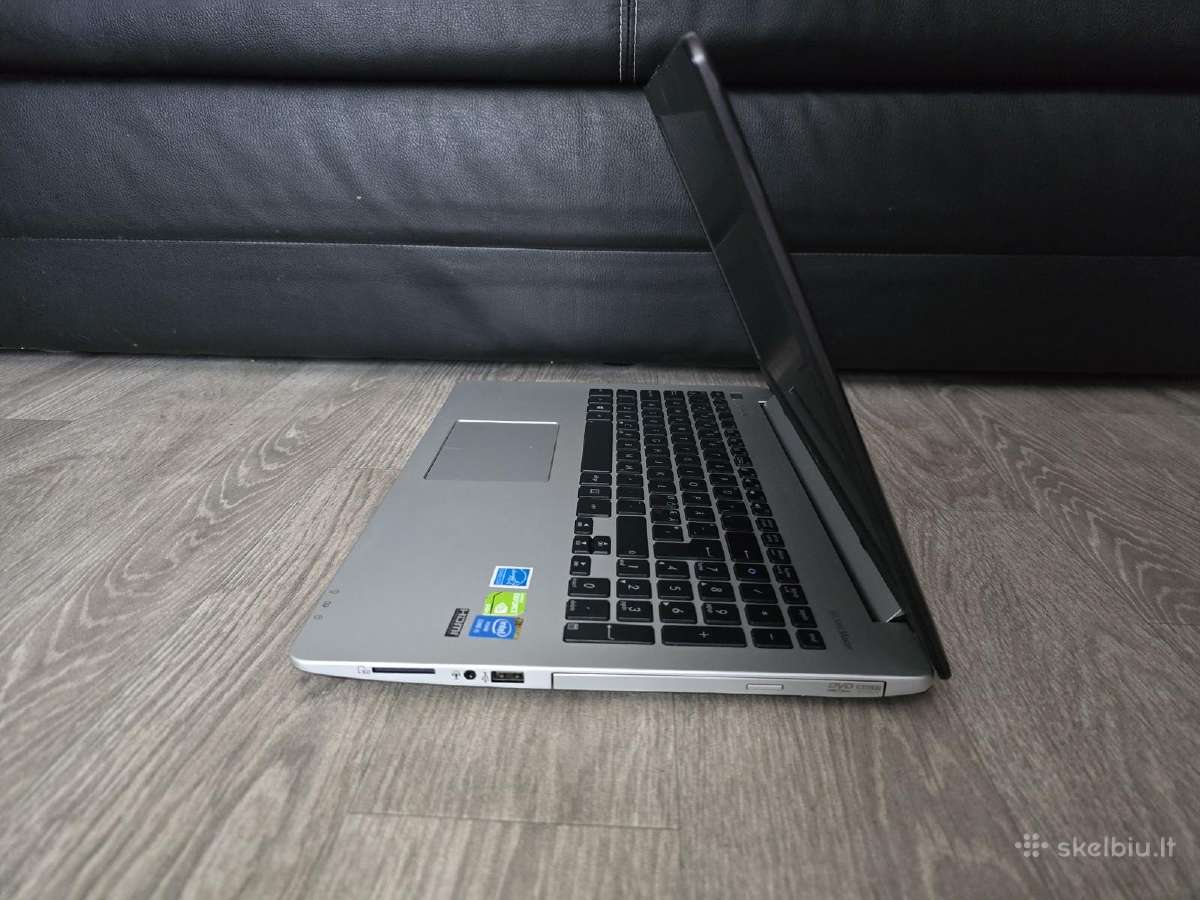 Asus X551l 15.6 i5 SSD nvidia - nuotraukos Nr. 4