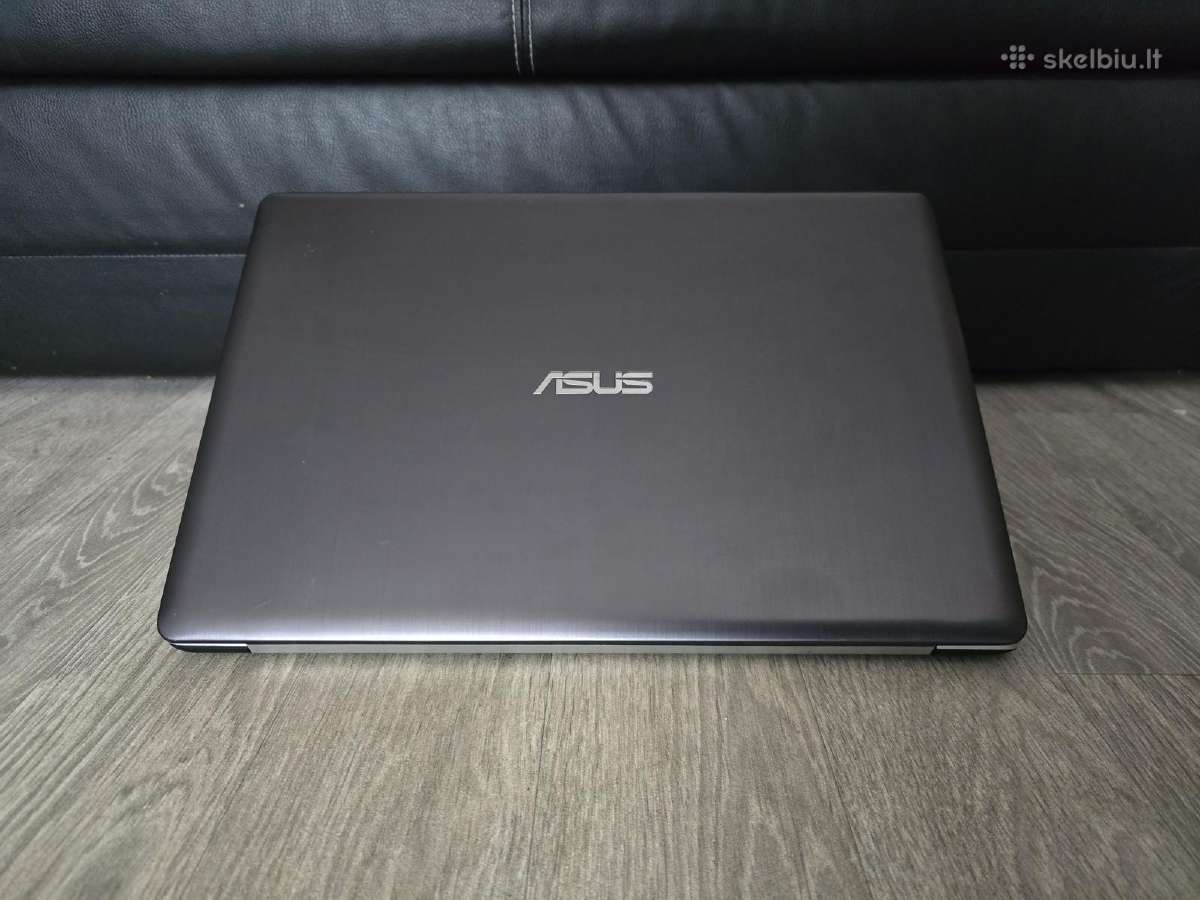 Asus X551l 15.6 i5 SSD nvidia - nuotraukos Nr. 6