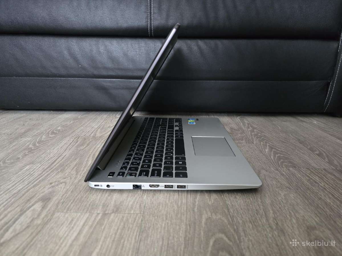 Asus X551l 15.6 i5 SSD nvidia - nuotraukos Nr. 5