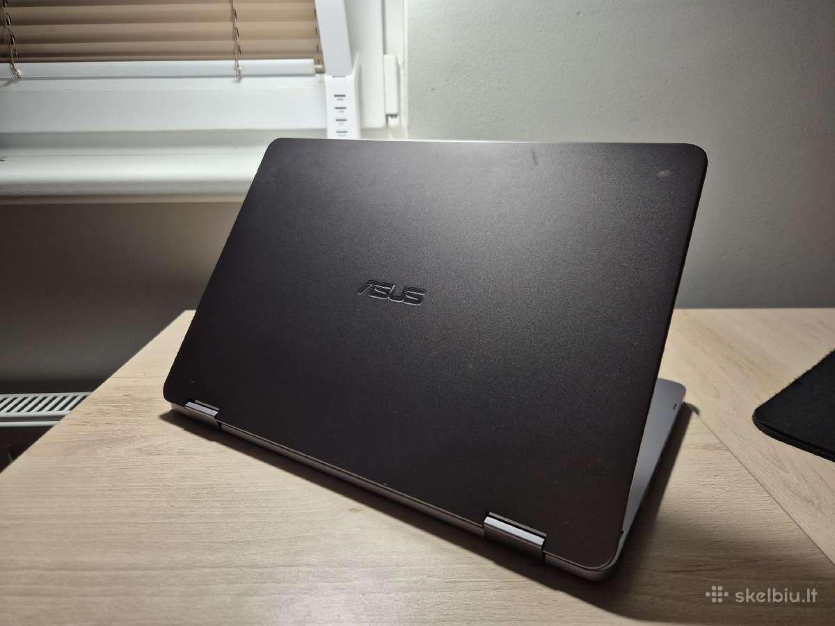Asus Vivobook Flip 14 Tp401mas - nuotraukos Nr. 2