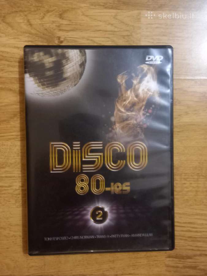 Dvd muzika