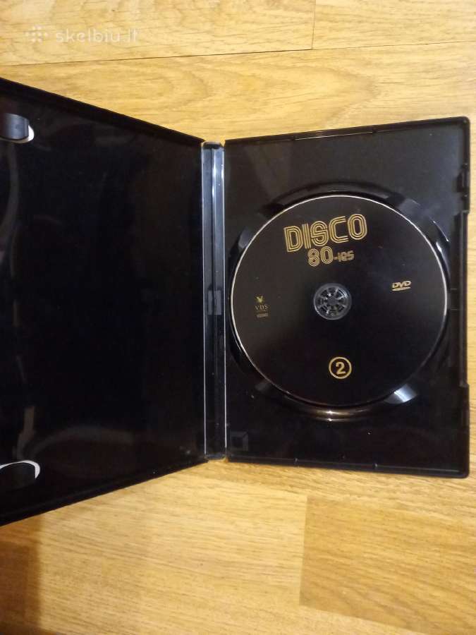 Dvd muzika - nuotraukos Nr. 3