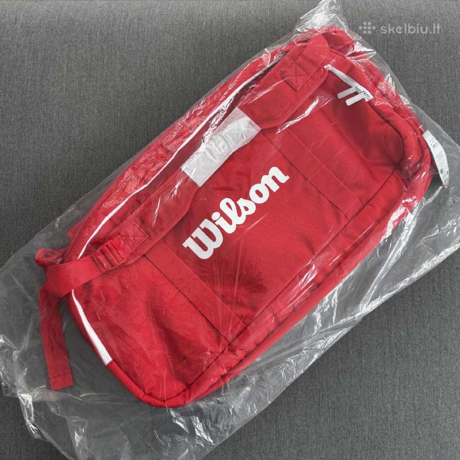 Wilson Super Tour Coaches Duffel sportinis krepšys