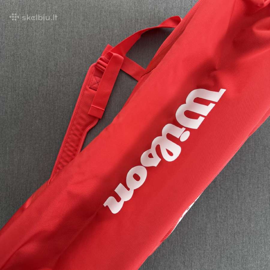 Wilson Super Tour Coaches Duffel sportinis krepšys - nuotraukos Nr. 6